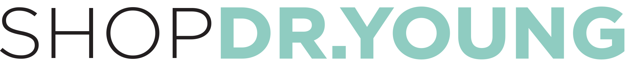 Shop Dr Young Logo